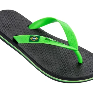 Begrenztes Angebot Ipanema Classic Brasil Kinder Flip-Flops - Light Green