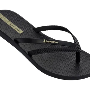 Neue Kollektion Ipanema Bossa Flip-Flops - Black