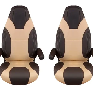 Top-Angebot K'Foam Fiat Ducato Captain Montecarlo Sitzbezüge - Set von 2