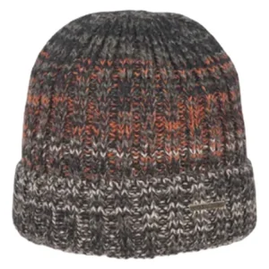 Hatland Ranger No Wind Herrenmütze - Brown Heißes Angebot