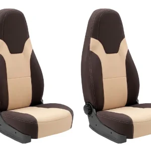 K'Foam Fiat Ducato Montecarlo Premium-Sitzbezüge - Set von 2 Angebot