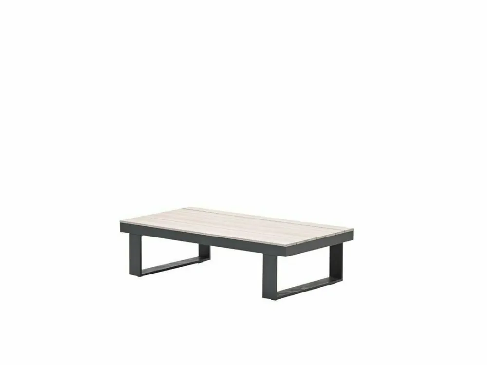 Sichere Zahlung Garden Impressions Bologna 130x70 cm Loungetisch