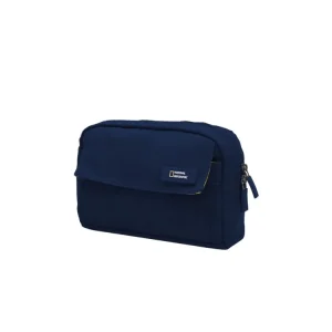 NatGeo Academy cosmetic pouch Kulturbeutel Marineblau Top-Seller
