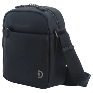 Ausverkauf Discovery Heritage Schultertasche - Black