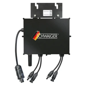 Super-Preis Schwaiger SOWR0806 Wechselrichter - 800 Watt