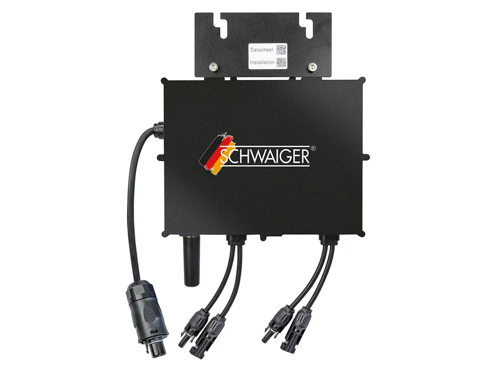 Super-Preis Schwaiger SOWR0806 Wechselrichter - 800 Watt