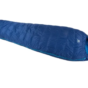 Beliebt SirJoseph Trekking Rimo III Mumienschlafsack - Navy Blue