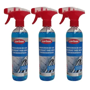 Carlson Frostschutzspray – 3er-Pack Sofort Bestellen