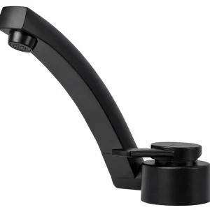 Comet Florenz Kompakt Mischhahn - black Markenprodukt