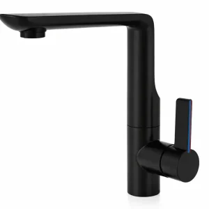 Comet Modena Mischhahn - black Expressversand