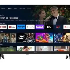 Kracherpreis Telesystem Palco TS22FHD Google 22'' Smart TV