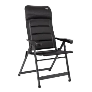 Crespo AP-237 Deluxe Klappstuhl - Black Neue Ware