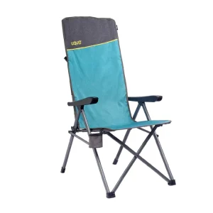 Sonderangebot Uquip Justy XL Faltstuhl - Petrol
