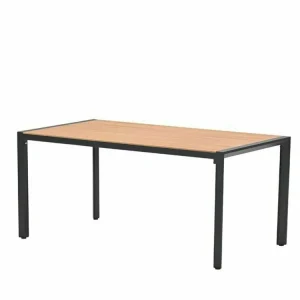 Garden Impressions Felini 160 x 84 cm Gartentisch - Light teak Jetzt Bestellen