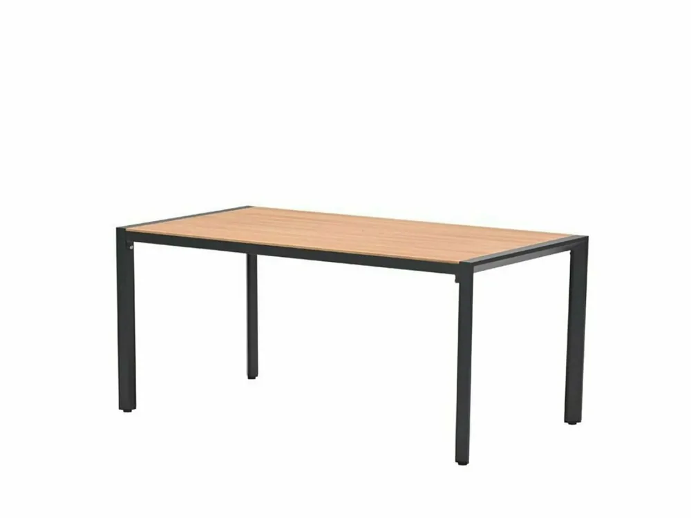 Garden Impressions Felini 160 x 84 cm Gartentisch - Light teak Jetzt Bestellen