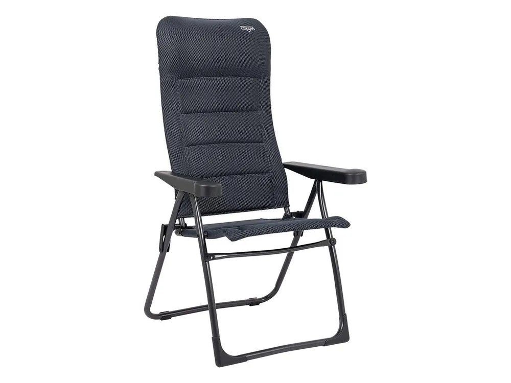 Crespo AP-215 Air-Deluxe Klappstuhl - Grey Rabatt