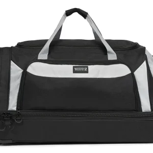 Abverkauf TravelZ 80-95 Liter Faltbare Reisetasche - Black
