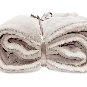 Unique Living Lars Decke - Khaki Heißes Angebot