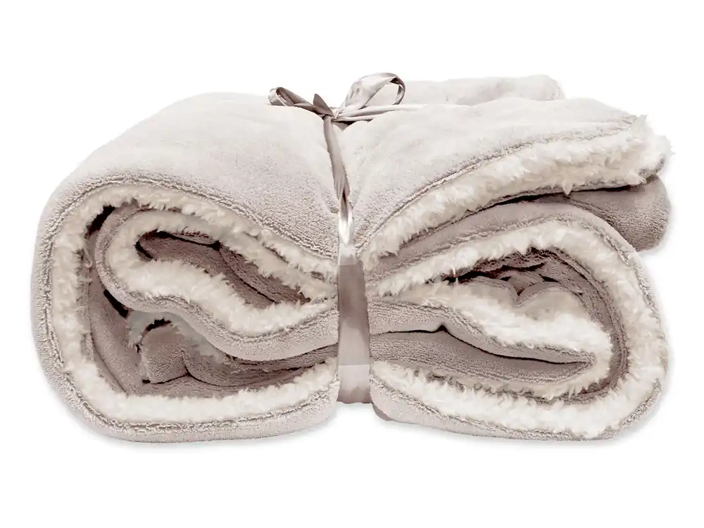 Unique Living Lars Decke - Khaki Heißes Angebot