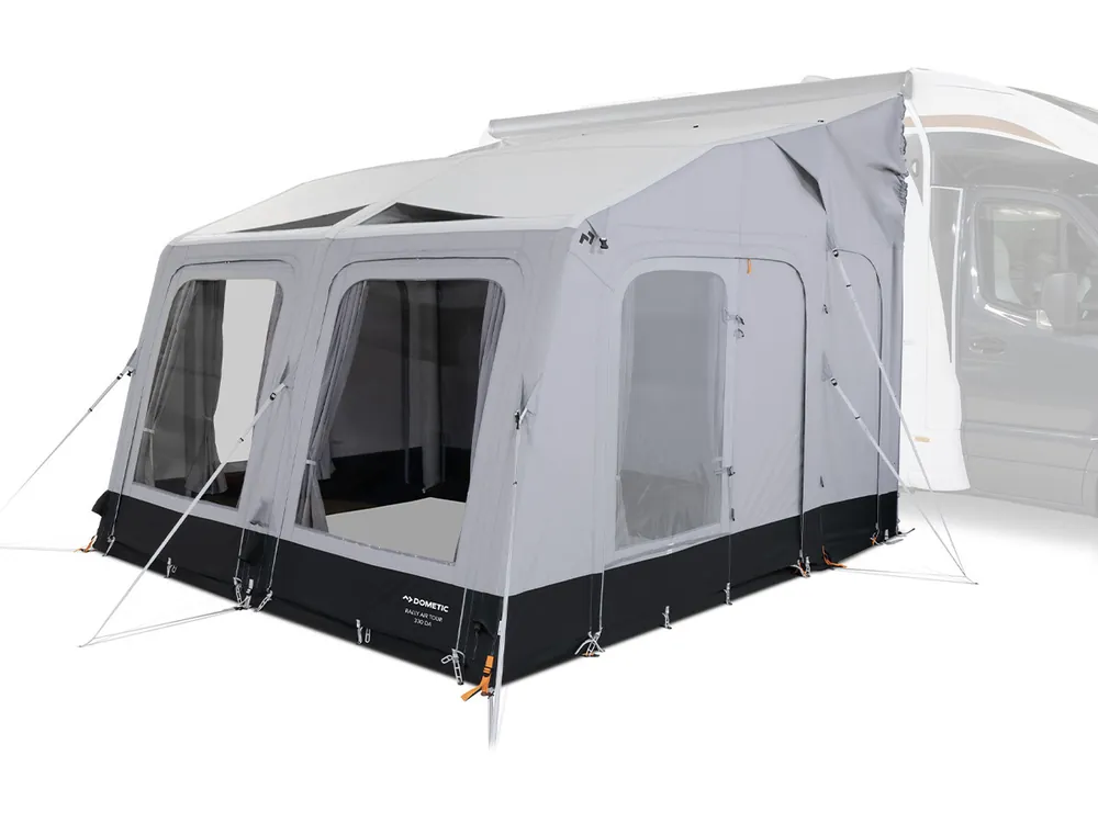 Bestpreis Dometic Rally Air Tour 390 Drive-Away Wohnmobilvorzelt