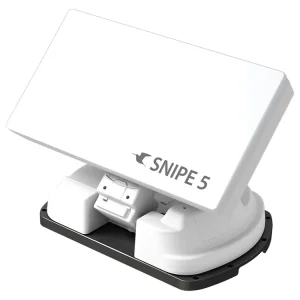 Selfsat Snipe 5 Single Vollautomatische Satellitenantenne Geprüft