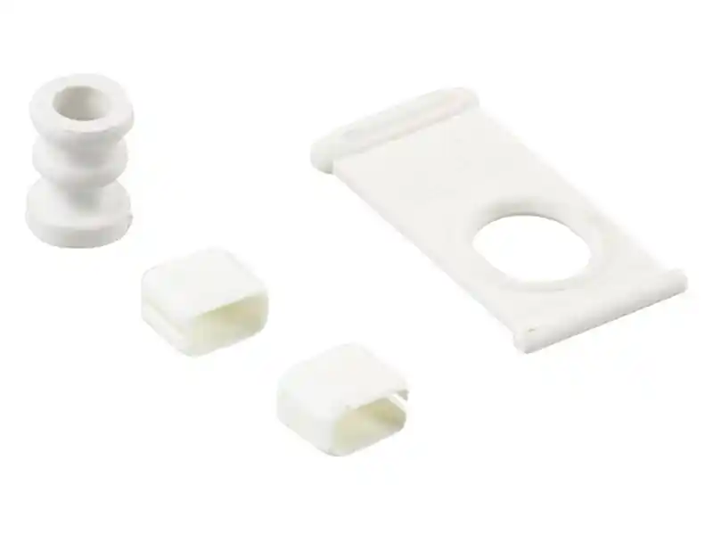 Dometic Fixierknopf + Zugöse Rollo - white Direkt Vom Hersteller