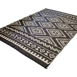 Zertifiziert Eurotrail Patio Matte Relax 270 x 200 cm Zeltteppich