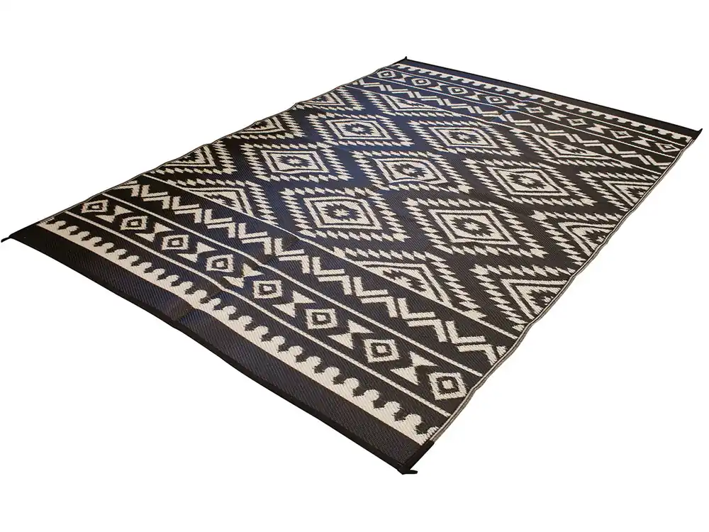 Zertifiziert Eurotrail Patio Matte Relax 270 x 200 cm Zeltteppich