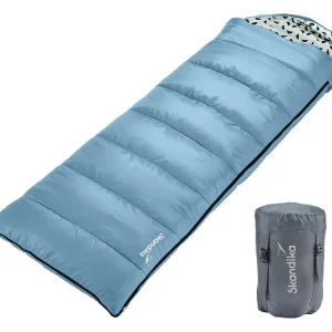 Saisonangebot Skandika Iceland L Schlafsack - Blue