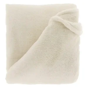 Unique Living Justin Decke - Dove White Online Kaufen