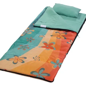Must-Have Skandika Sovro Lite 190 Deckenschlafsack - Rainbow