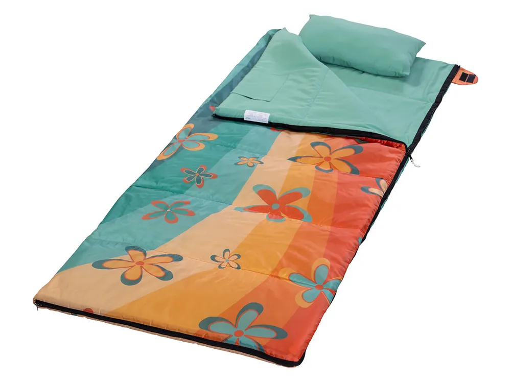 Must-Have Skandika Sovro Lite 190 Deckenschlafsack - Rainbow