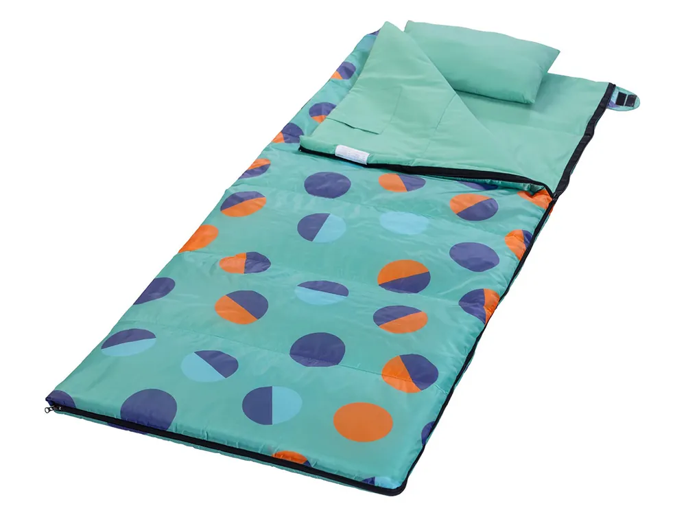 Direktkauf Skandika Sovro Lite 190 Deckenschlafsack - Sunrise