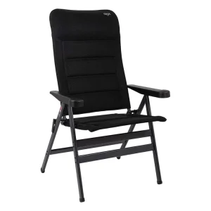 Crespo AP-238 Air-Deluxe XL Klappstuhl - Black Beliebt