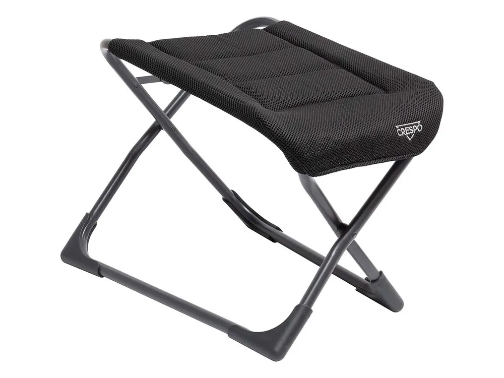 Bestpreis Crespo AP-231 Air-Deluxe Beinauflage - Black