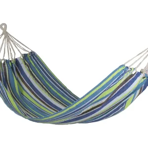 Zertifiziert Bo-Garden Rumba Hängematte - Light blue