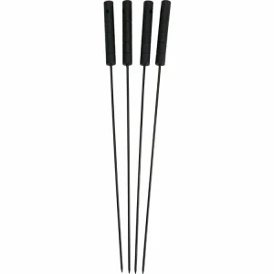 Vaggan Non-Stick 40 cm Grillstifte - 4 Stück Neuheit