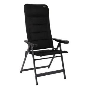 Direkt Vom Hersteller Crespo AP-240 Air-Deluxe Klappstuhl - Black