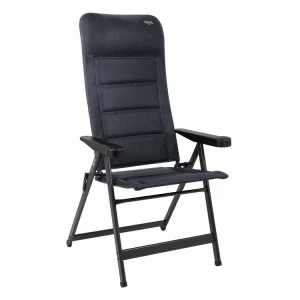 Begrenztes Angebot Crespo AP-240 Air-Deluxe Klappstuhl - Grey