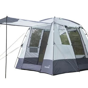 Skandika 3 Personen Mehrzweck Campingzelt - 250 x 250cm Preiswert