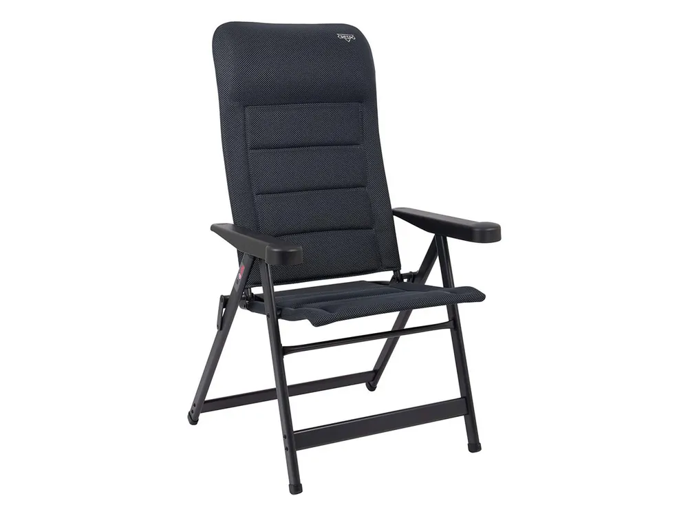 Aktuell Crespo AP-235 Air-Deluxe Klappstuhl - Grey