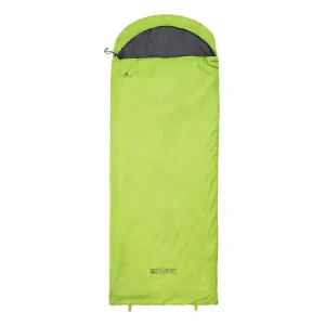 Expressversand ACAMP Finley 220 x 85 cm Schlafsack - Lime