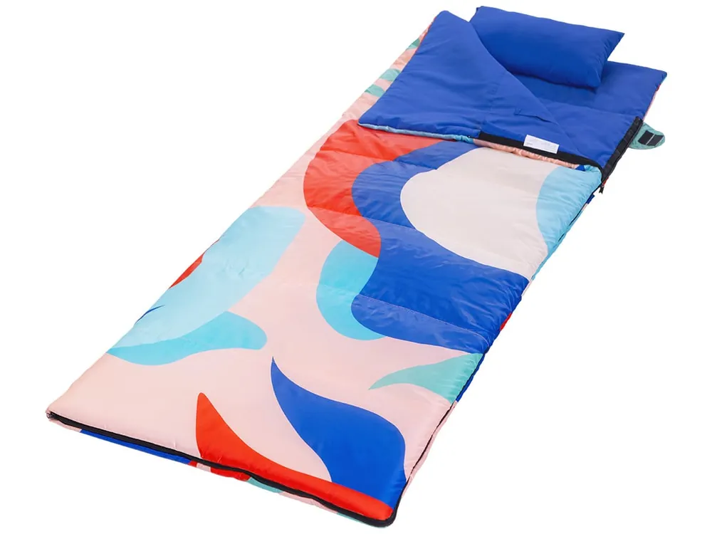 Finale Aktion Skandika Sovro 220 Deckenschlafsack - Coralflame