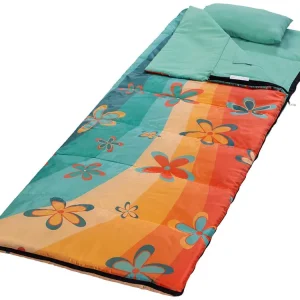 Skandika Sovro Lite 220 Deckenschlafsack - Rainbow Kracherpreis