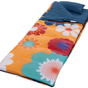 Direktkauf Skandika Sovro 220 Deckenschlafsack - Flower
