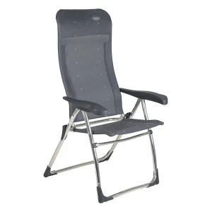 Crespo AL-215 Klappstuhl - Dark Grey Direktkauf