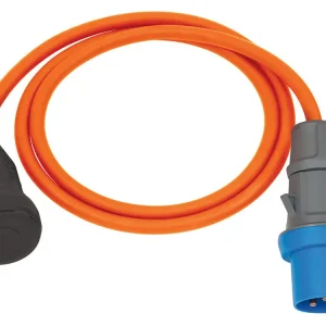 Brennerstuhl CEE Camping-Adapterkabel – 1,5 Meter Garantierte Lieferung