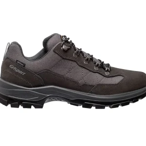 Finale Aktion Grisport Scout Low Herren-Wanderschuhe – Grau
