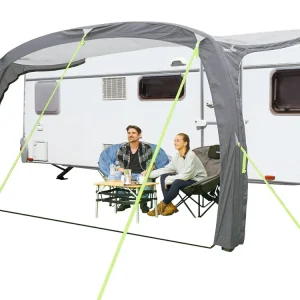 Neue Ware Skandika Vika Air 400 Wohnwagenmarkise
