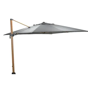 Neue Ware Garden Impressions Hawaii schwimmender Sonnenschirm – Teak